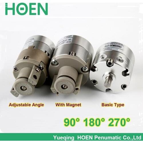 CRB2BW CDRB2BW Pneumatic Rotary Actuator Rotary Cylinder CRB2BW20-90S CRB2BW20-180S CDRB2BW20-90S CDRB2BW20-180S CDRB2BWU20-90S