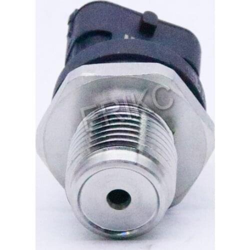 ERIKC Common Rail 0281006053 Common Rail Pressure Sensor 0 281 006 053 For VOLVO MAN FIAT RENAULT IVECO CUMMINS