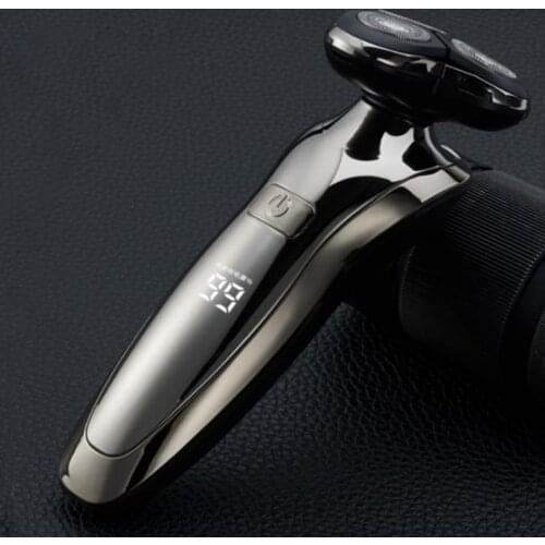 IPX7 3D shaver grooming washable electric shaver Original beard trimmer electric razor for men rechargeable shaving shave