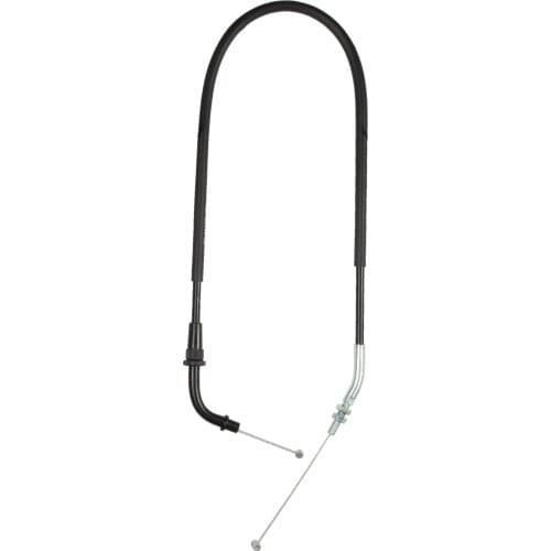 MotoMaster 3GM-26311-00 Throttle Cable A (OPEN) for Yamaha FZR 1000 Genesis Exup (1989-1990)