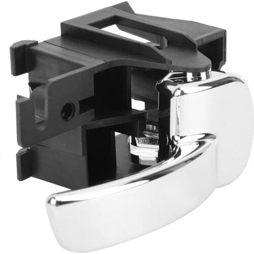 Quality Car Inner Front Right Rear Right Door Handle 80670-4X02B automobiles accessary Fits For Nissan Navara Pathfinder R51