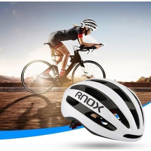 Handsome Integrated Bicycle Helmet Unisex Professional Breathable Bicycle Helmet Casco de bicicleta de una pieza