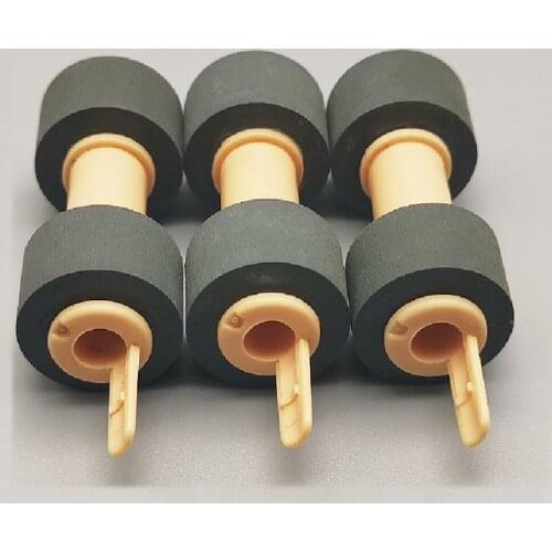 Pickup paper roller for Fuji Xerox B6300 7100DN B400DN B400N P4510 DP340A B6500 B405DN 7100N DP304A 4500