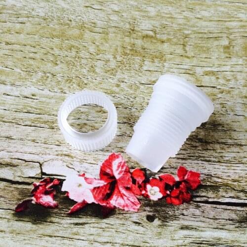 Baking supplies Cake tools Free shipping UK Plastic Adapter for Pastry tips Pastry bags Decorating is more convenient