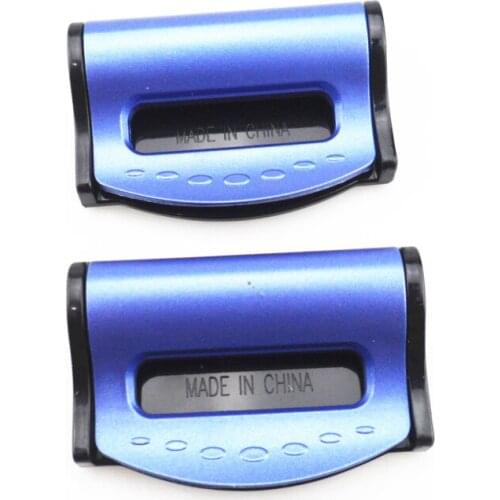 Car Seat Belt Buckle Adjusters Clip for Chevrolet Cruze TRAX Aveo Lova Sail EPICA Captiva Malibu Volt Camaro Cobalt Orlando