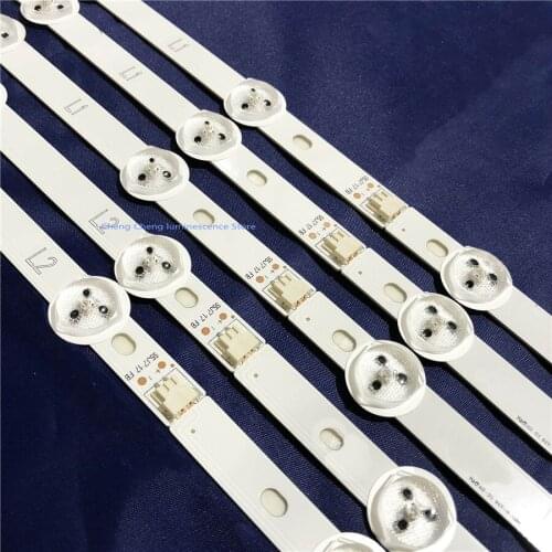 For LG LED strip 42ln5100-cp / 42ln519c-cc / 42ln5400-cn / 42ln5450-ct / 42ln5180-cq LCD TV LED strip 6916l-1505a /1506A/1507A
