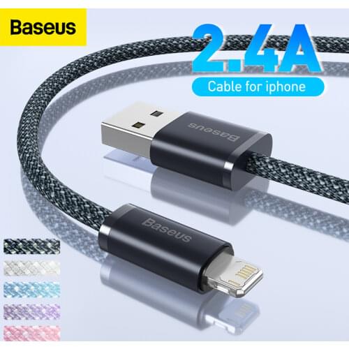 Baseus USB Cable for iPhone 13 Pro Max Fast Charging USB C Cable for iPhone 12 mini pro max Data USB Type C Cable
