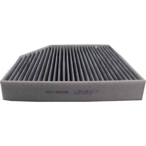 Car Cabin Air Filter For Mercedes-benz E-class E200 E260 E300 E320l E400 Glc200 Glc260 Glc300 X253 C253 W213 C238 A2058350147