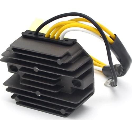 Motorcycle Regulator Rectifier For Suzuki 32800-87J00 32800-87J10 DF40 DF50 QHS/L TS/L 3280087J00 3280087J10