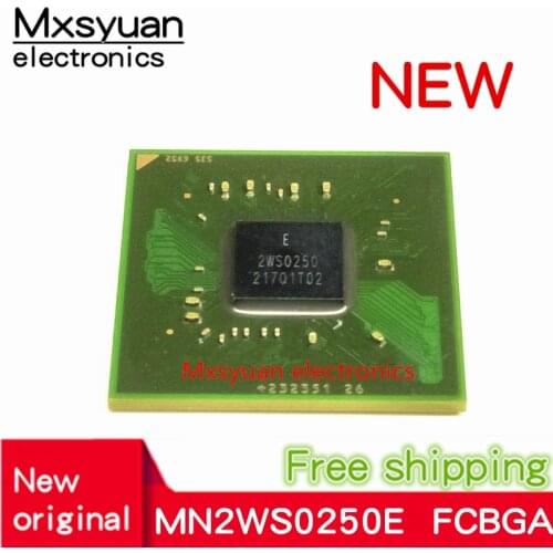 1PCS~5PCS/LOT MN2WS0250E 2WS0250E 2WS0250 BGA New original In stock