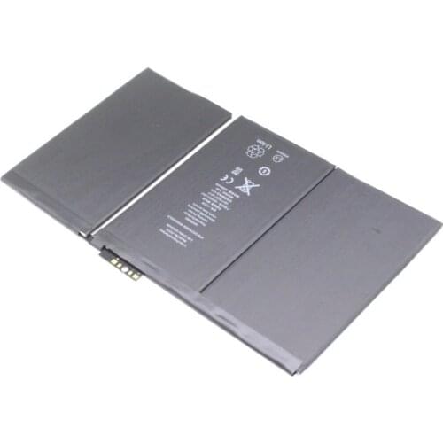 10pcs /lot 6500mAh 0 zero cycle Replacement Battery For Ipad 2 2nd Gen Generation A1395 A1396 A1397 A1376 616-0559 616-0561