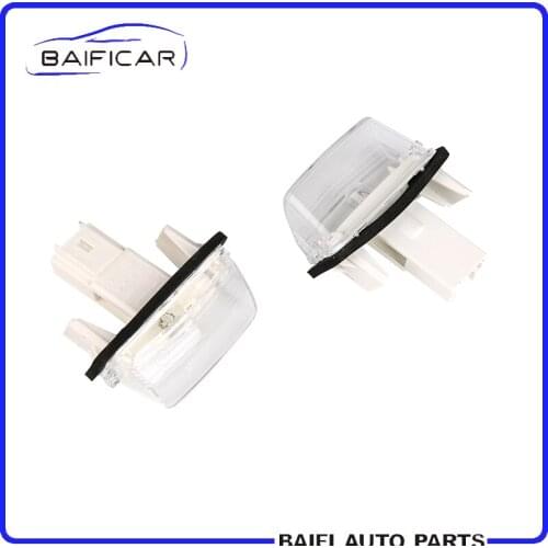 Baificar Brand New Genuine High Quality Trunk Light Trunk Lamp Rear Light H27W/1 For Aeolus S30 H30 Free Shipping