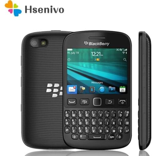 Blackberry 9720 Refurbished-Unlocked Original 9720 QWERTY Keyboard 5MP Support GPS WiFi Capacitive Screen Smartphone refurbished