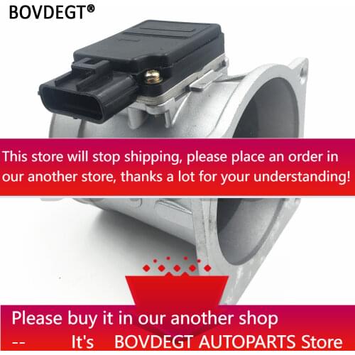 Mass Air Flow Sensor for FORD E-250 ECONOLINE LINCOLN NAVIGATOR etc. F8LZ12B579AARM/F8LF12B579AA/AFLS127RM/AFH8001A/F50Y12B579A