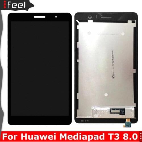 For Huawei Mediapad T3 8 KOB-L09 KOB-W09 T3 8.0 LCD display touch screen digitizer assembly