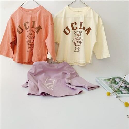 Dovicaisy Long Sleeve Shirts For Girls