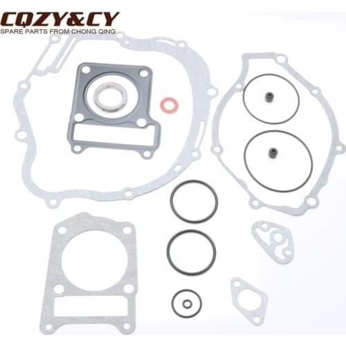 Motorcycle Engine Complete Gasket Set for Gas Gas TXT TX 125 Randonnée 2013 Randonner 125 2011 4T
