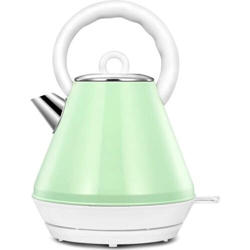 Electric kettle electric has a large capacity of 304 stainless steel to power