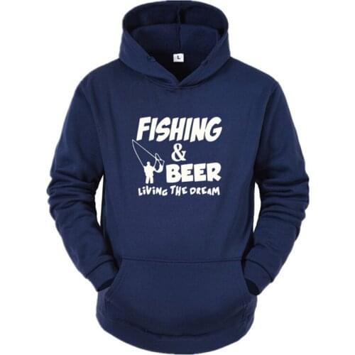 FUNTEES Hoodies For Men