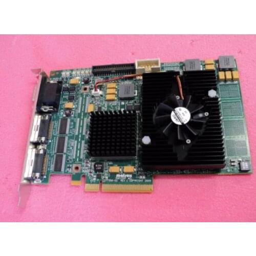 MATROX Radient Y7356-02 REV C RAD2GSF 150400