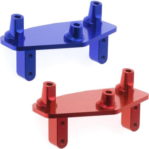 Metal Steering Servo Mount for 1/8 Losi LMT Monster Truck High Quality Remote Control Car Replacement Accessories