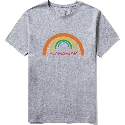 2021 Summer Mens T-shirt Fashion Fun Cartoon Print Shirts Male Cotton Top Short Sleeve Jogging Casual Mens Clothing Multicolor