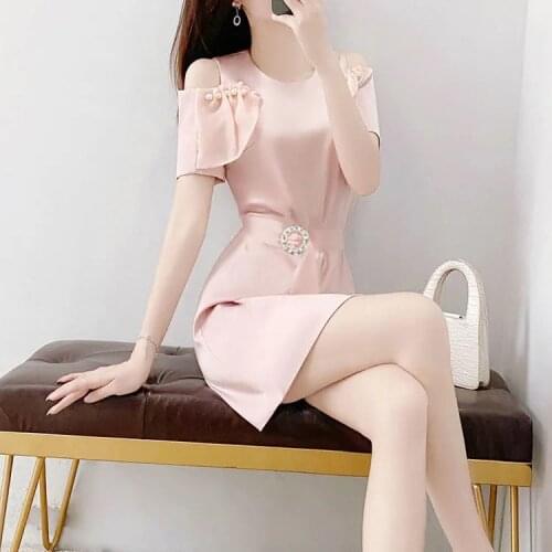 OloMM Fashion A-Line Dresses