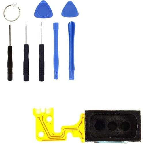 Front Top Earpiece Earphone Ear Speaker Sound Receiver Repair Kit Gift FOR Samsung İ9060 GRAND NEO