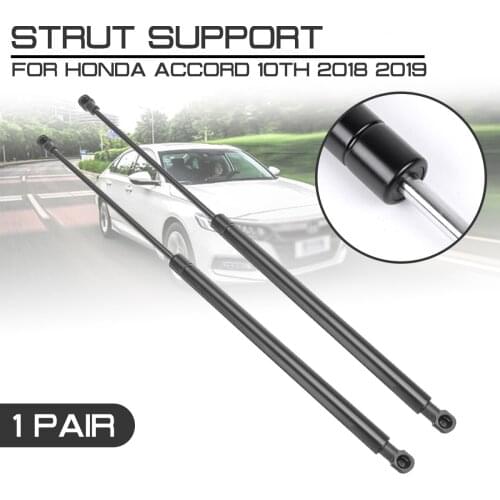 Struts Bars Car Interior Rear Trunk Tail Gate Boot Gas Spring Shock Lift Support Rod Arm For Honda For Accord 10th 2018 2019