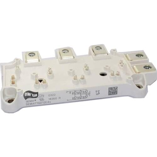 SEMIX71GD12E4S Original, Can Provide Test, 1 Year Warranty