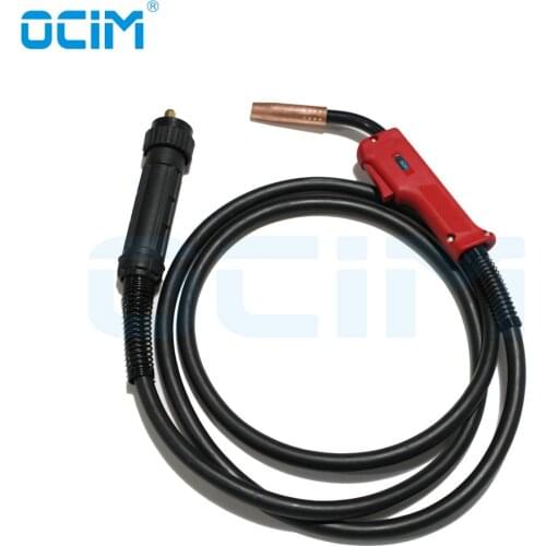 P200A MIG Welding Torch with 3m Length