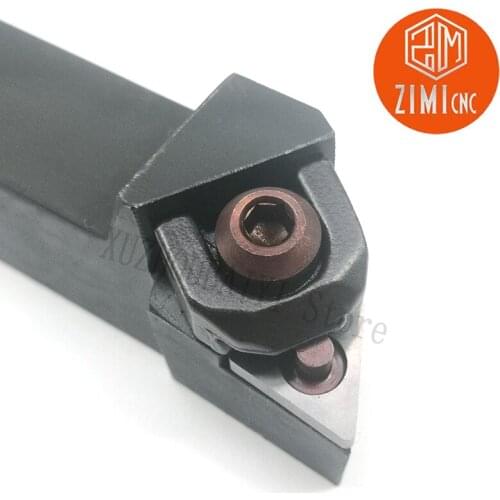 WTJNR 2020K16/WTJNL 2020K16 External turning tool holder, turning tool bar, lathe external bracket, boring tool bar