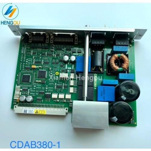 1 Piece New 00.785.1261 Heidelberg CDAB380-1 Board Heidelberg Offset Printing Machine Parts