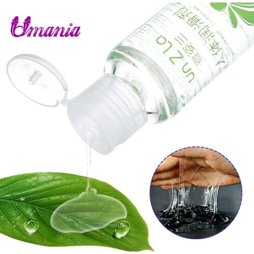 120 ml Sex Lubricants Water-based Human body Sex Oil Vaginal Anal Gel Toys for Adults Sex Products Homosexual Lubricant