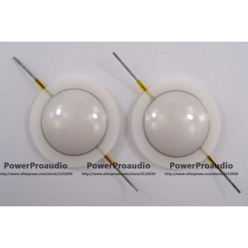 2PCS High Quality Replacement Voicecoil For Beyma CP385, EAW 806061 CD-2522 - 8 Ohm 44mm