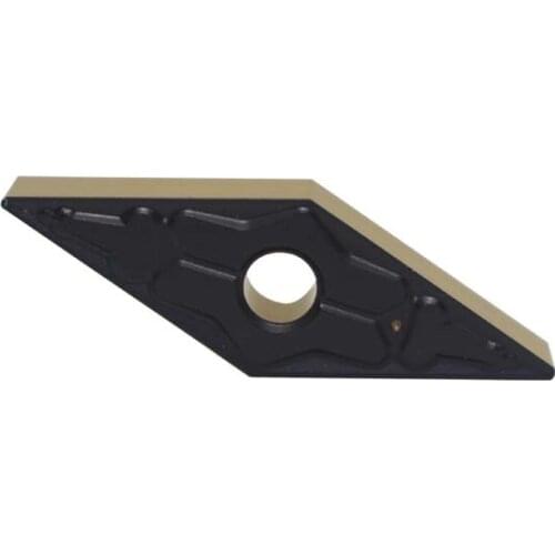 20PCS WS8125 VNMG160404 TM CNC turning machining cutting metal carbide outer circular blade