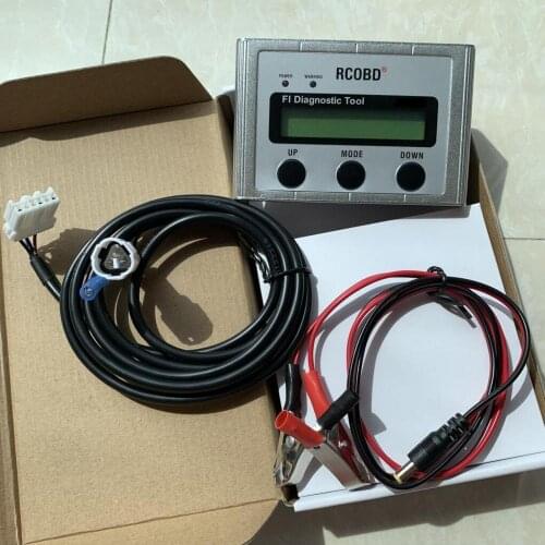 2019 Newest version New Handhold motorcycle scan tool for Yamaha diagnostic scanner Free Update with 2 years warranty