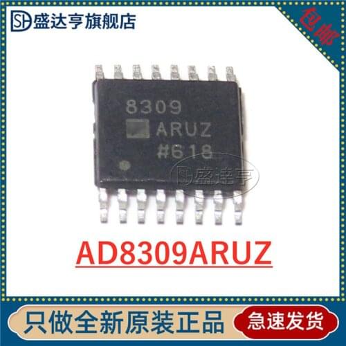 AD8309ARUZ AD8309 8309ARUZ LOGARITHMIC amplifier SOIC-8