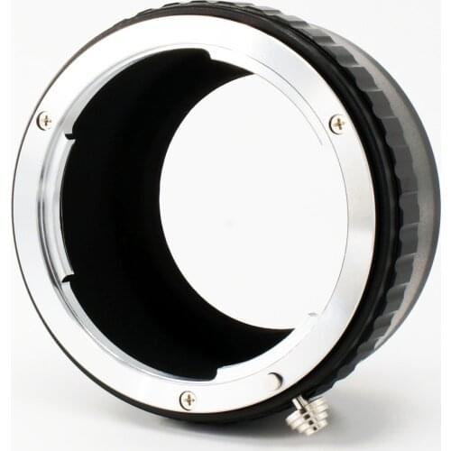 LR-EOSM Adapter ring For Leica R Lens to EF-M Mount Canon EOS M M2 M3 M5 M6 M10 M100 M50 Camera