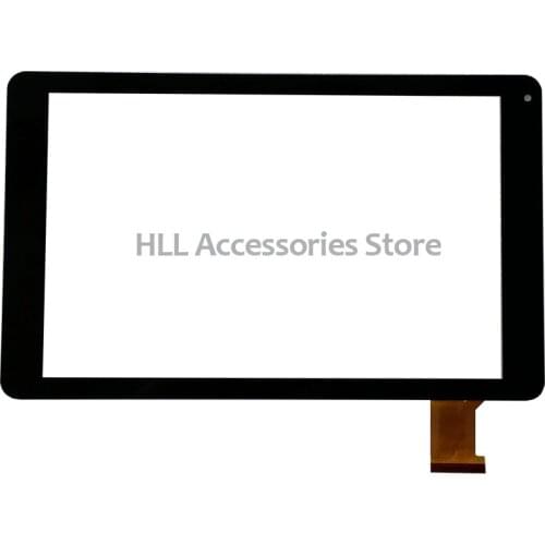 Free shipping 10.1 Inch for texet tm-1067 Tablet PC Touch Screen Panel Digitizer Sensor Repair Replacement Parts