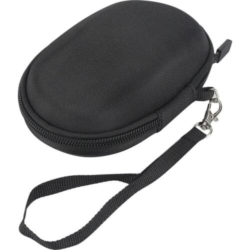 Computer Wireless Mouse Case for Logitech MXMaster 3 Mouse EVA Carrying Pouch Cover Bag With Keychain 1011#2