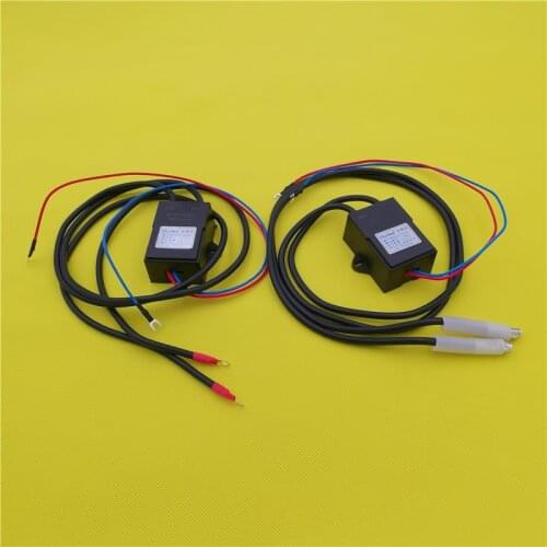 Gas burner 220V fierce stove fire maker fittings of pulse igniton controller hotel commercial natural gas fired furnace