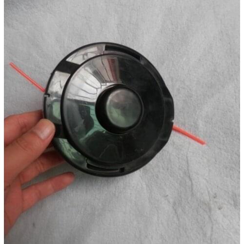 GRASS TRIMMER HEAD ECHO & UNIVERSAL STYLE FLH M10*1.25mm MOWING STRIMMER STRING HEAD CUTTING NYLON