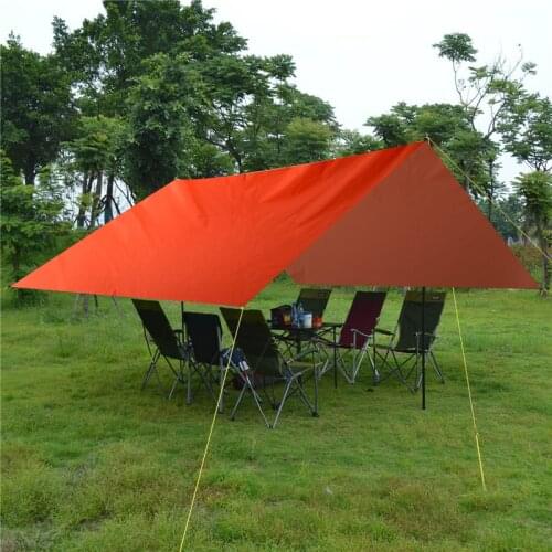High-Jump Tourist Tents