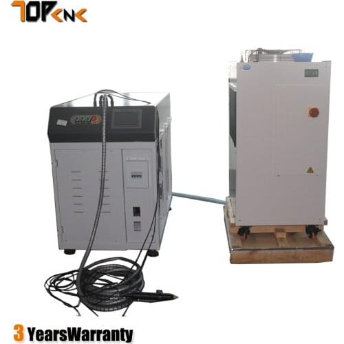 Good character brass steel laser welding 300w fiber laser welding machine laser welding system price