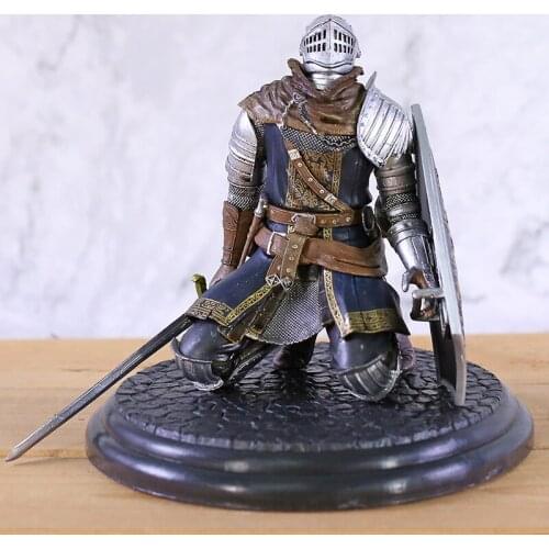 Dark Souls 3 Sculpt Vol.4 Lothric Knight PVC Figure Collectible Game Model Toy