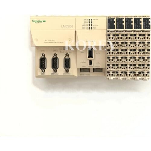 SCHNEIDER PLC MODULE LMC058LF42 USED GOOD IN CONDITION GOODS IN STOCK ORIGINAL
