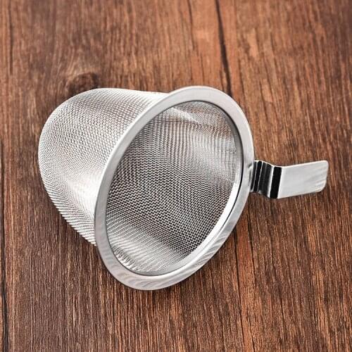 Stainless steel tea strainer teapot liner tea separator