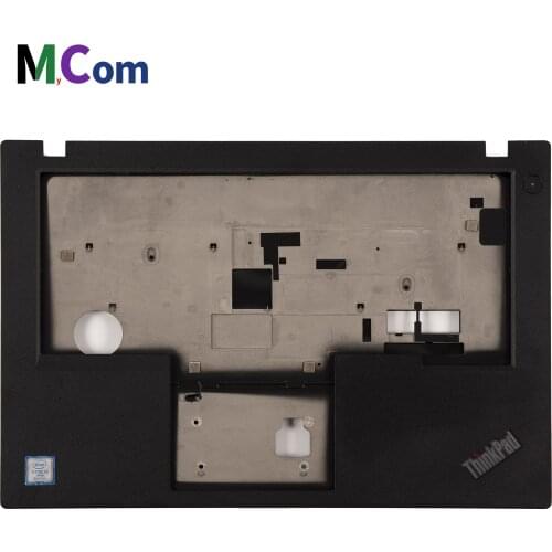 New Original Palmrest Keyboard Bezel Without Fingerprint Hole For Lenovo Thinkpad T480 A485 Laptop C Cover 01YU636 AP169000500