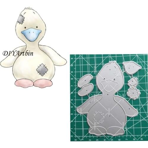 New Dies For 2020 Animal Metal Cutting Dies Embossing Scrapbooking Stencil Craft Cut Dies For DIY Card Handmade